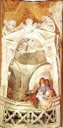Giovanni Battista Tiepolo Worshippers USA oil painting artist